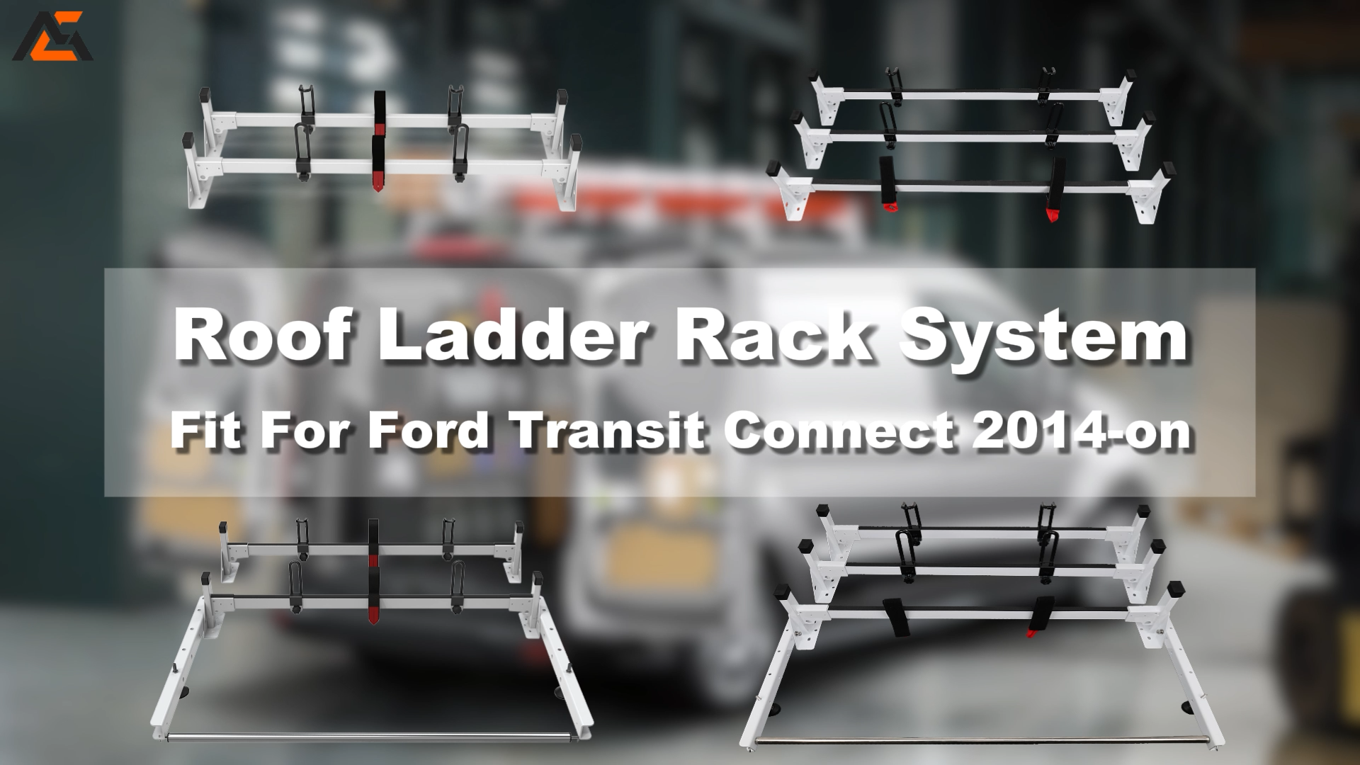Amazon.com: MELIPRON Van Roof Rack Fits for Ford Transit Connect